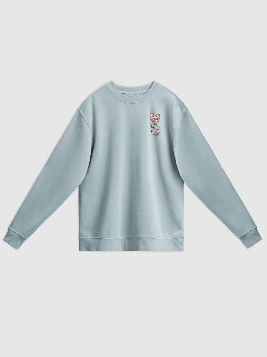 Cali Diner Vintage Style Premium Crewneck product image (32)