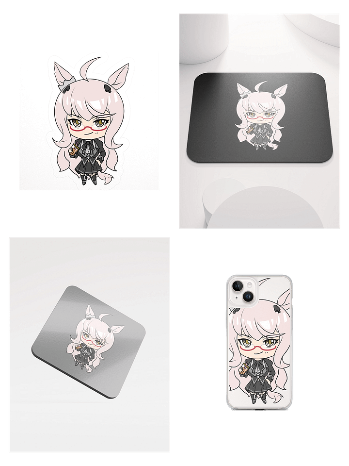 Biwa x Ammeerrss Full Collection (Save $10) product image (1)