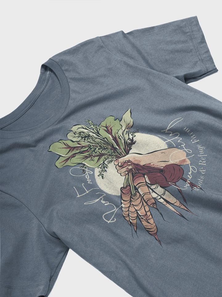 Real Food (B+C T-Shirt) product image (2)
