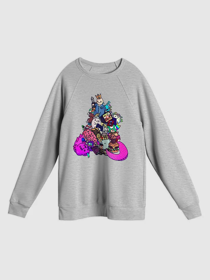 Stealthygolem Sweatshirt product image (1)