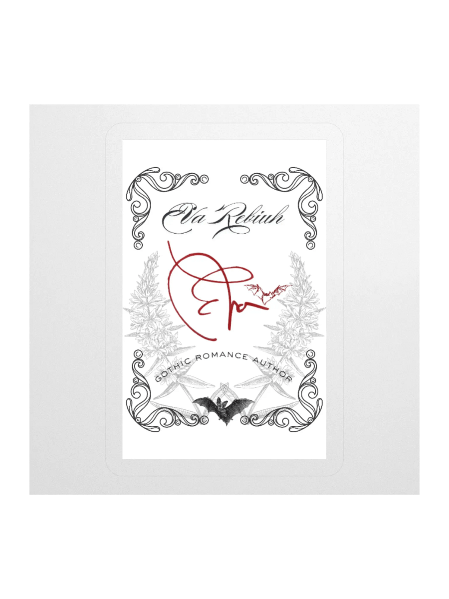 Signed Bookplate product image (1)