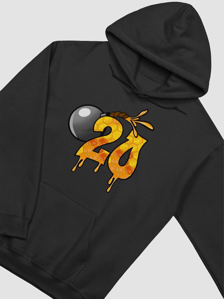 UNISEX JFLOW 20 BOMB EMOTE HOODIE product image (27)