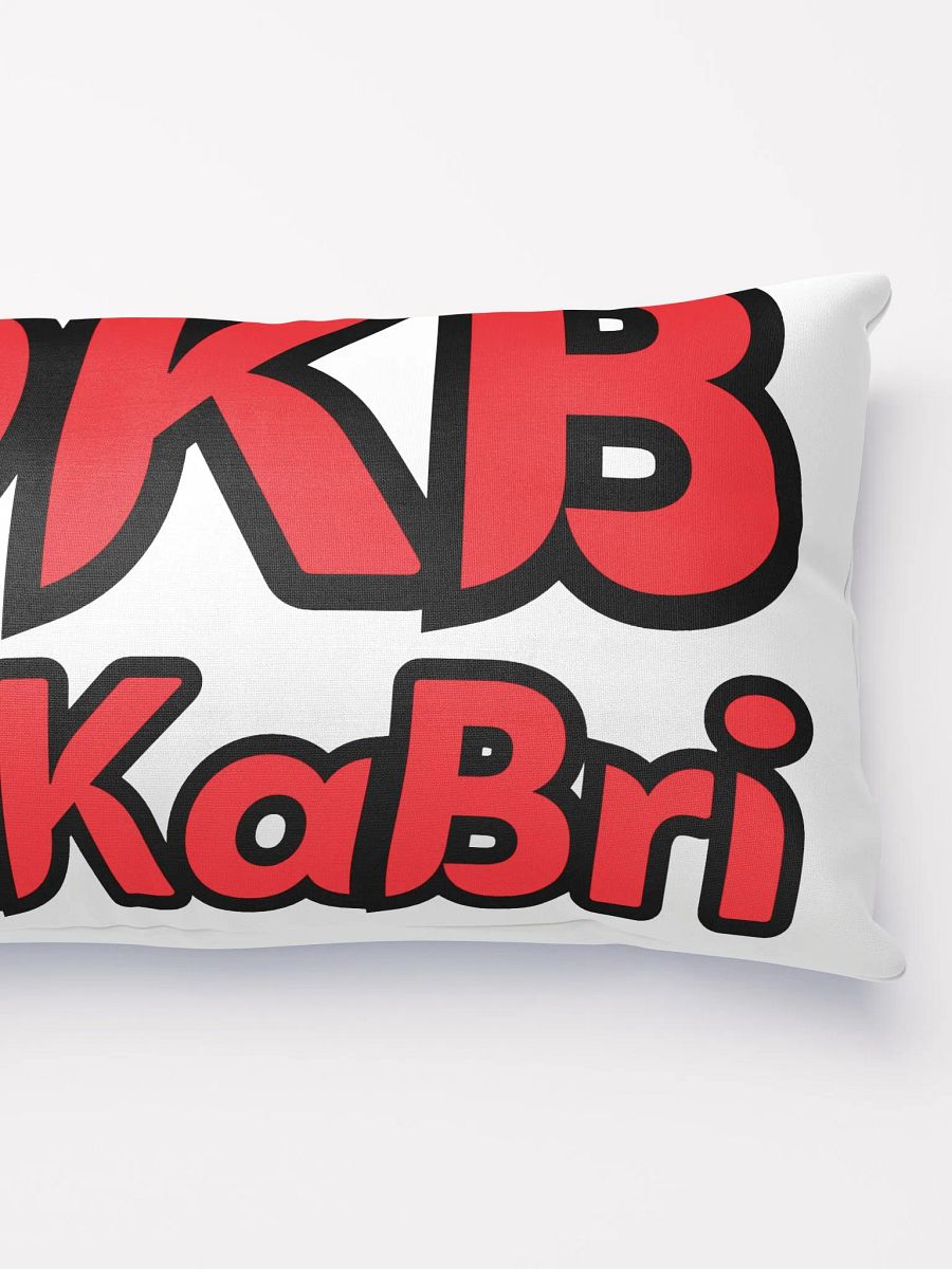Dazzling DukaBri All-Over Print Pillow product image (6)