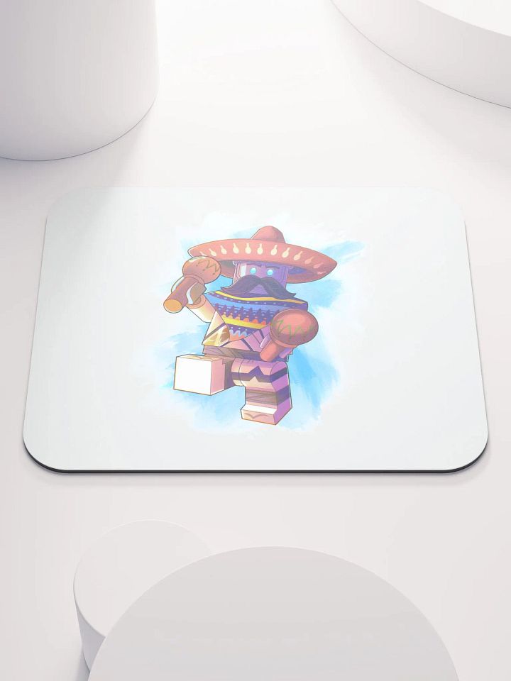 Titanium Taco Mouse Pad product image (1)