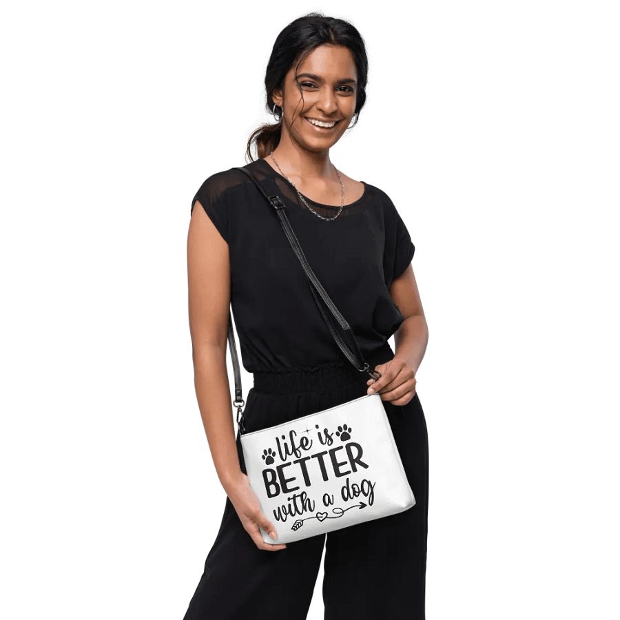 Life is Better with a Dog bag product image (10)