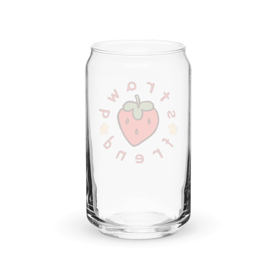 the berry glass cup product image (9)