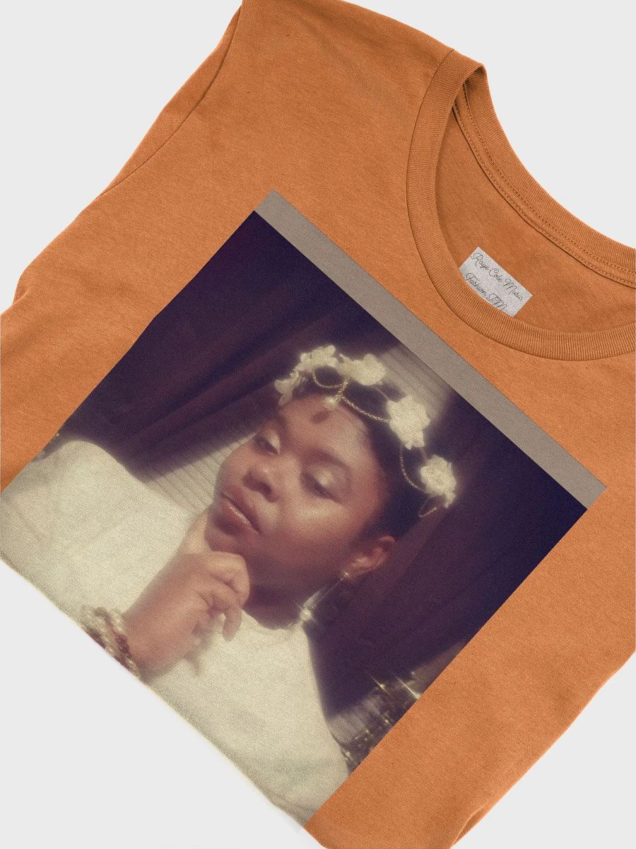 Queen Cole Pandemic Tee Orange product image (5)