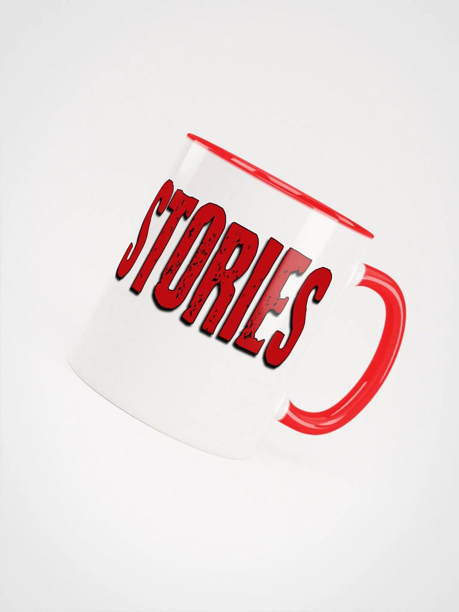 MK2 Golf Stories MUG - RED product image (4)