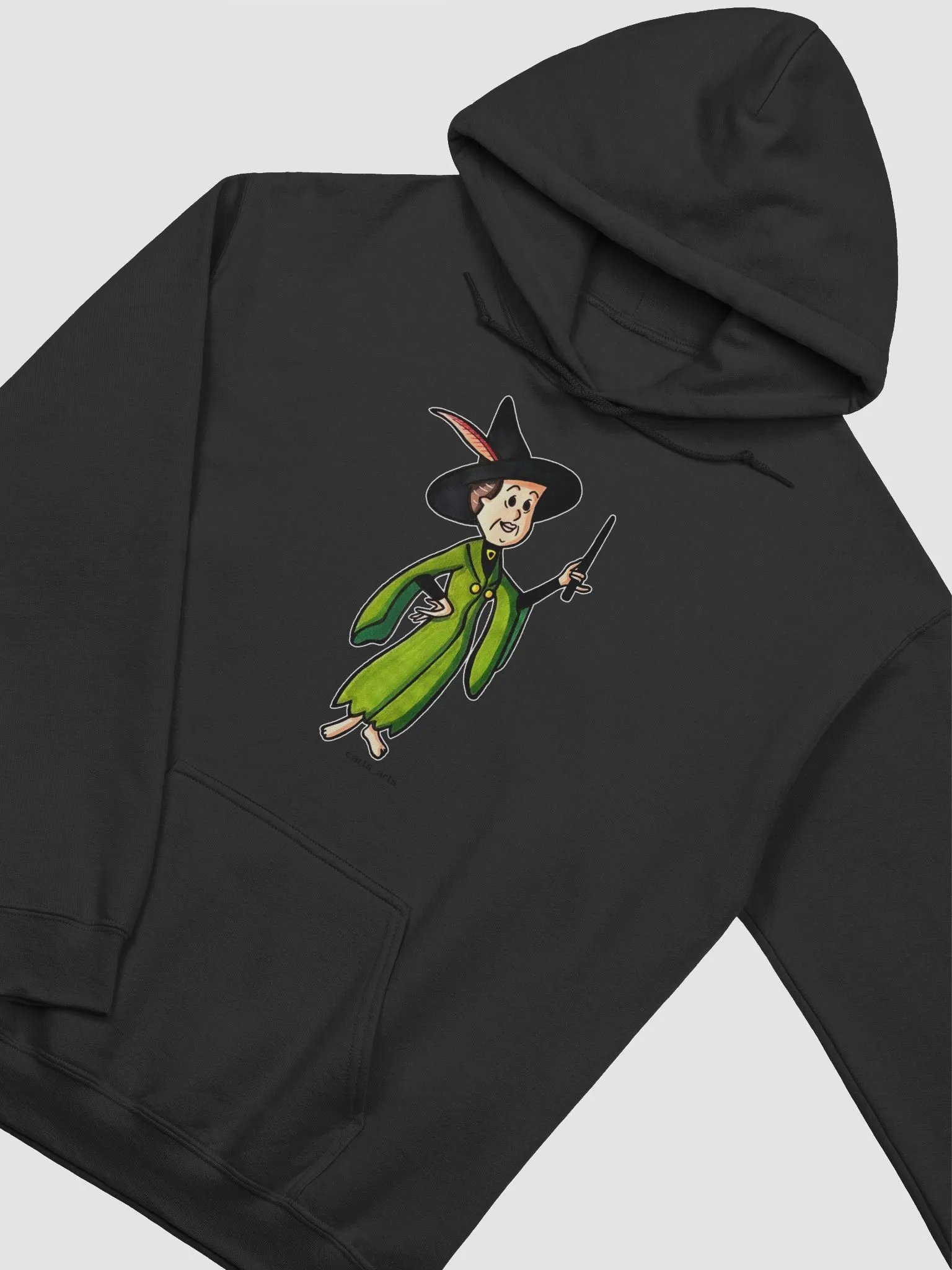 HP 7 Hoodie product image (30)
