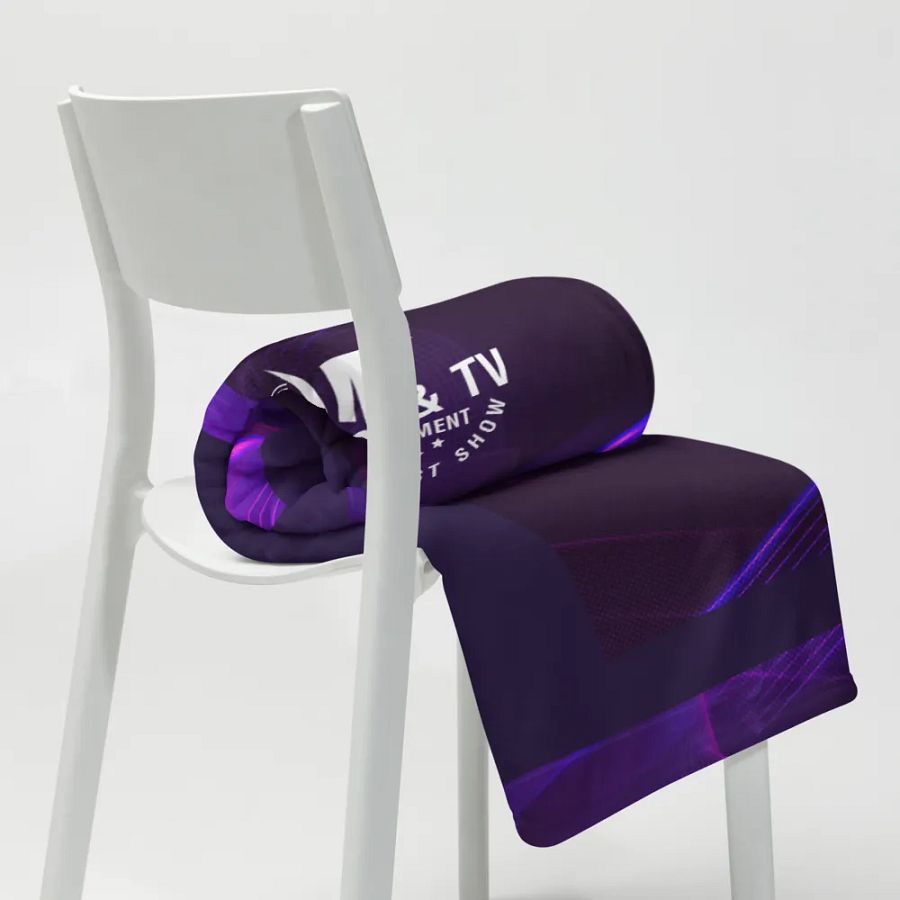 RDTV Pod-Fam Throw Blankets product image (8)