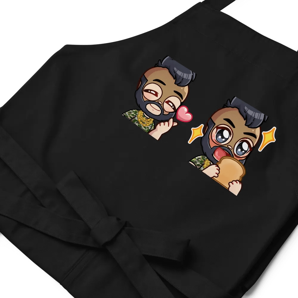 Love Toast Apron product image (5)