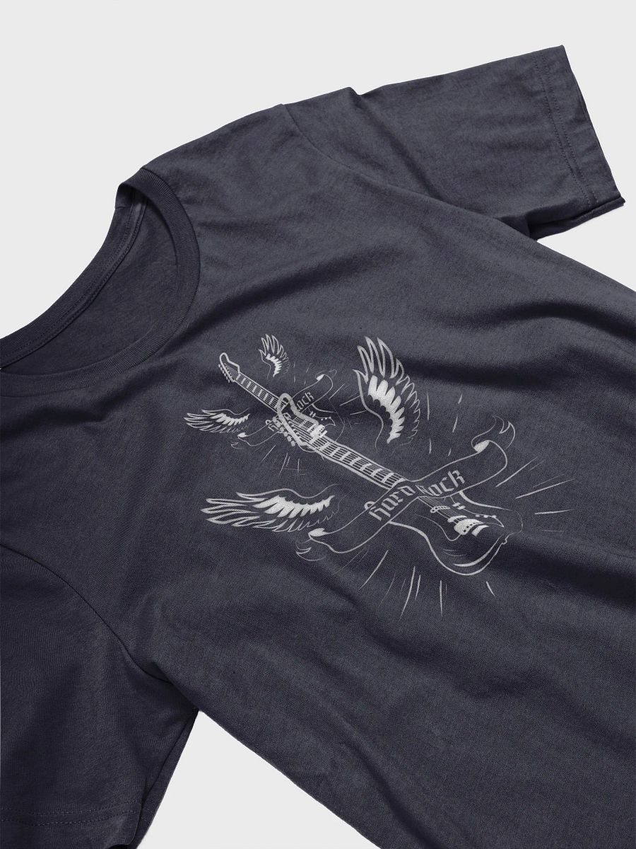 KOVH Mythical Guitar Wings Graphic Tee product image (3)