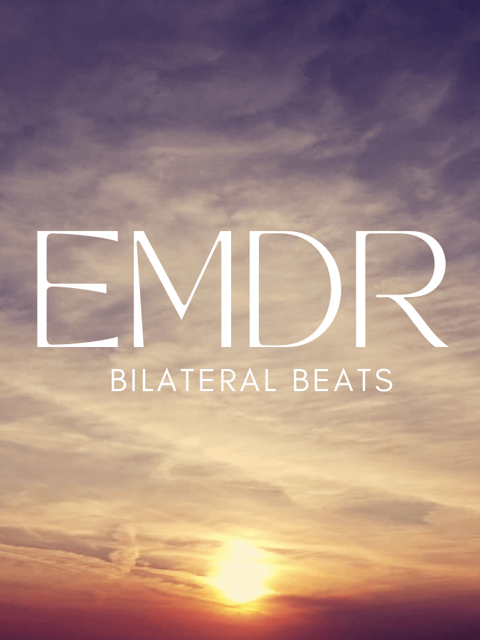EMDR Music Download MP3 – Alpha Waves & Bilateral Beats (60 BPM) product image (1)