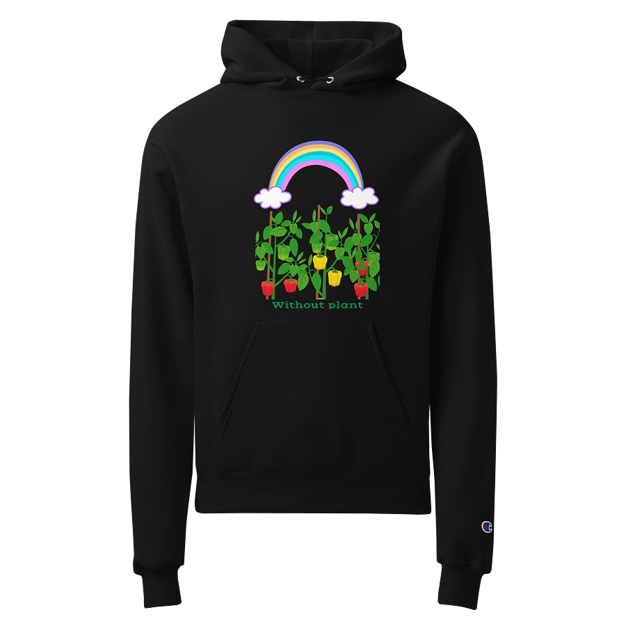 Rainbow Harvest Unisex Hoodie product image (1)