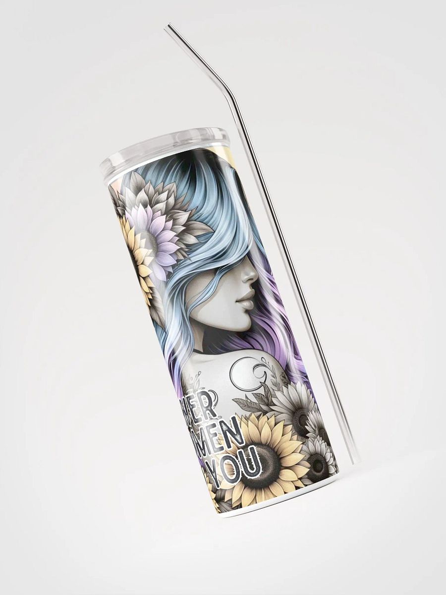 Blooming Empowerment Tumbler product image (3)