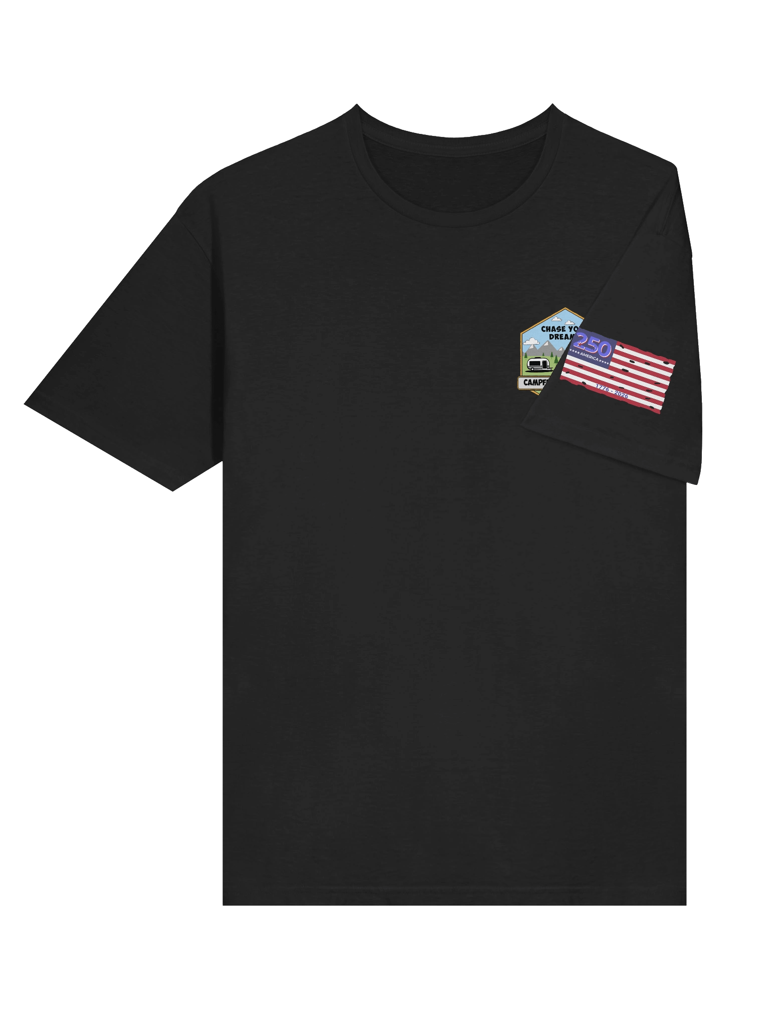 American Journey 250 Custom Tee product image (6)