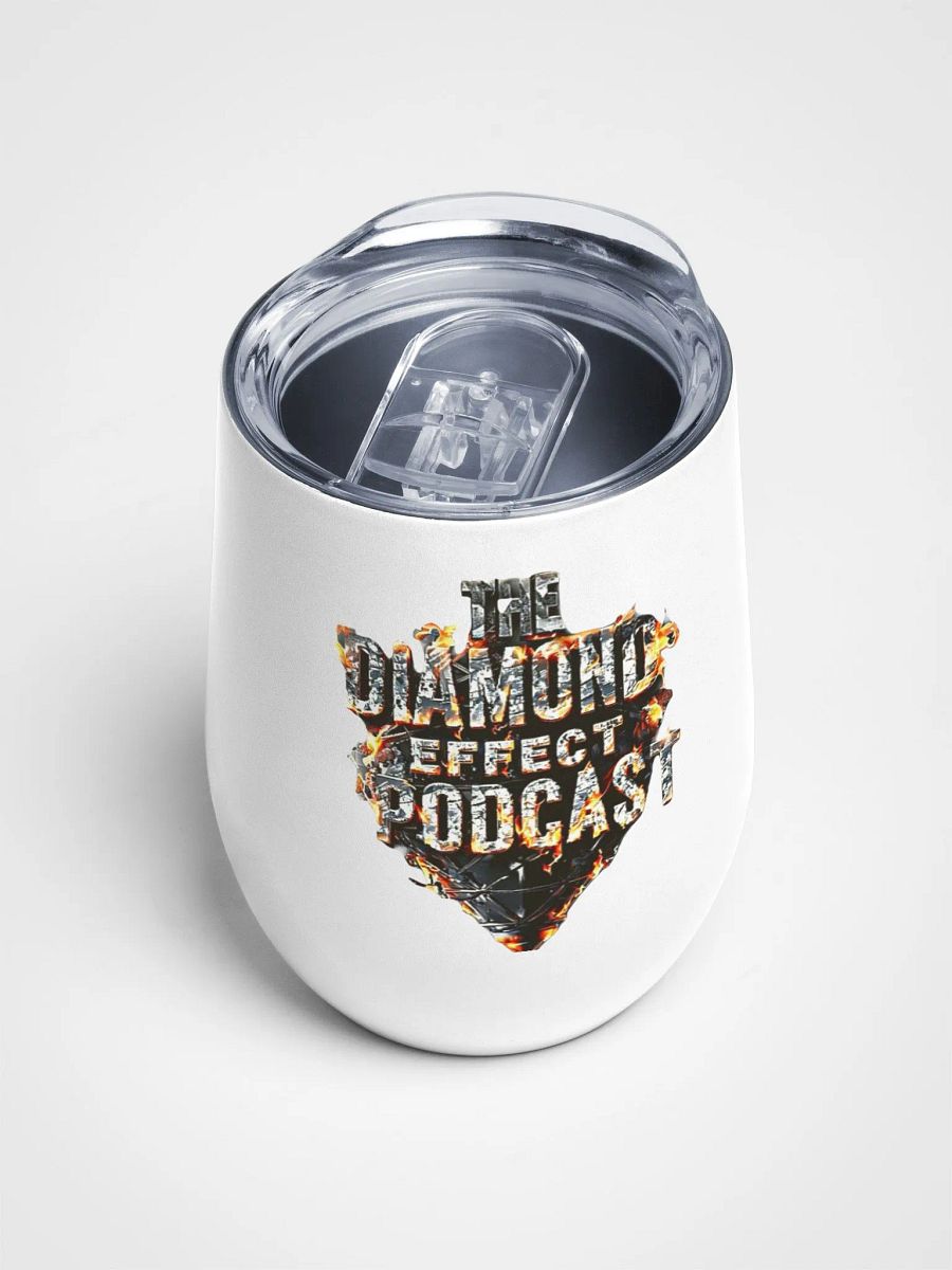 The Diamond Effect Wine Tumbler product image (4)