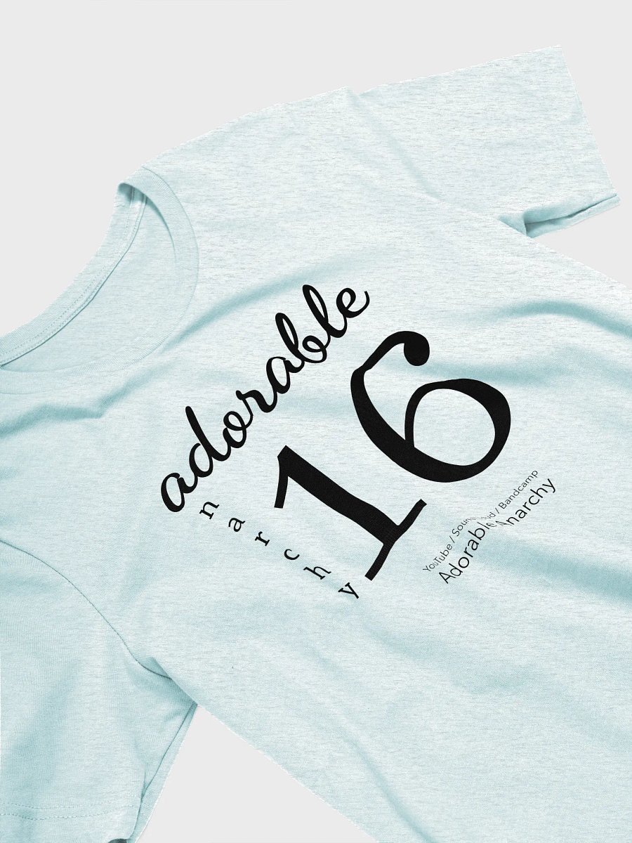 AA's Stylin' Tee for Ladies (Light Colors) product image (48)