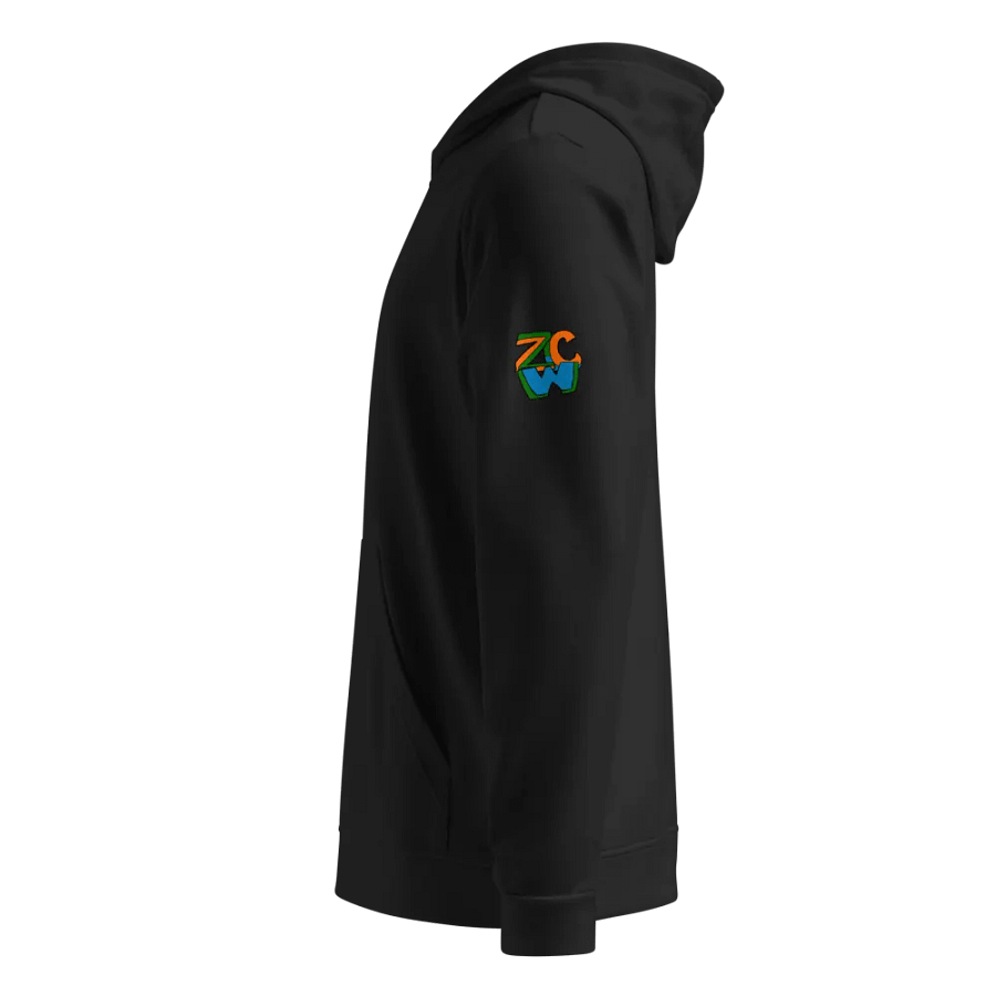 ZCW Fusion Hoodie w/ Adidas product image (1)