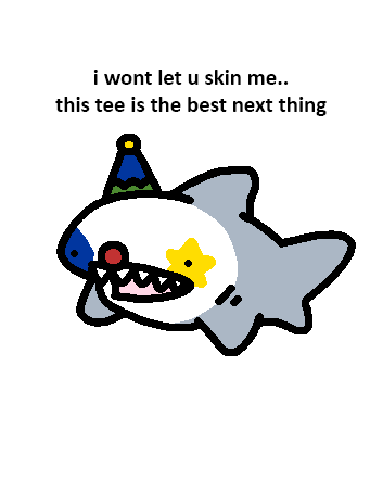 silly sharks tees product image (2)