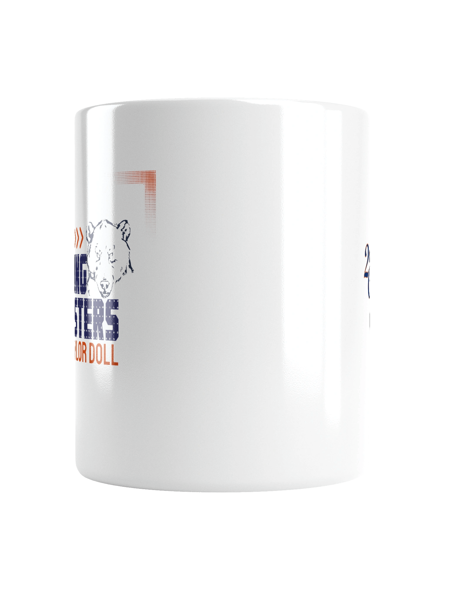 Making Monsters White Glossy Mug product image (16)