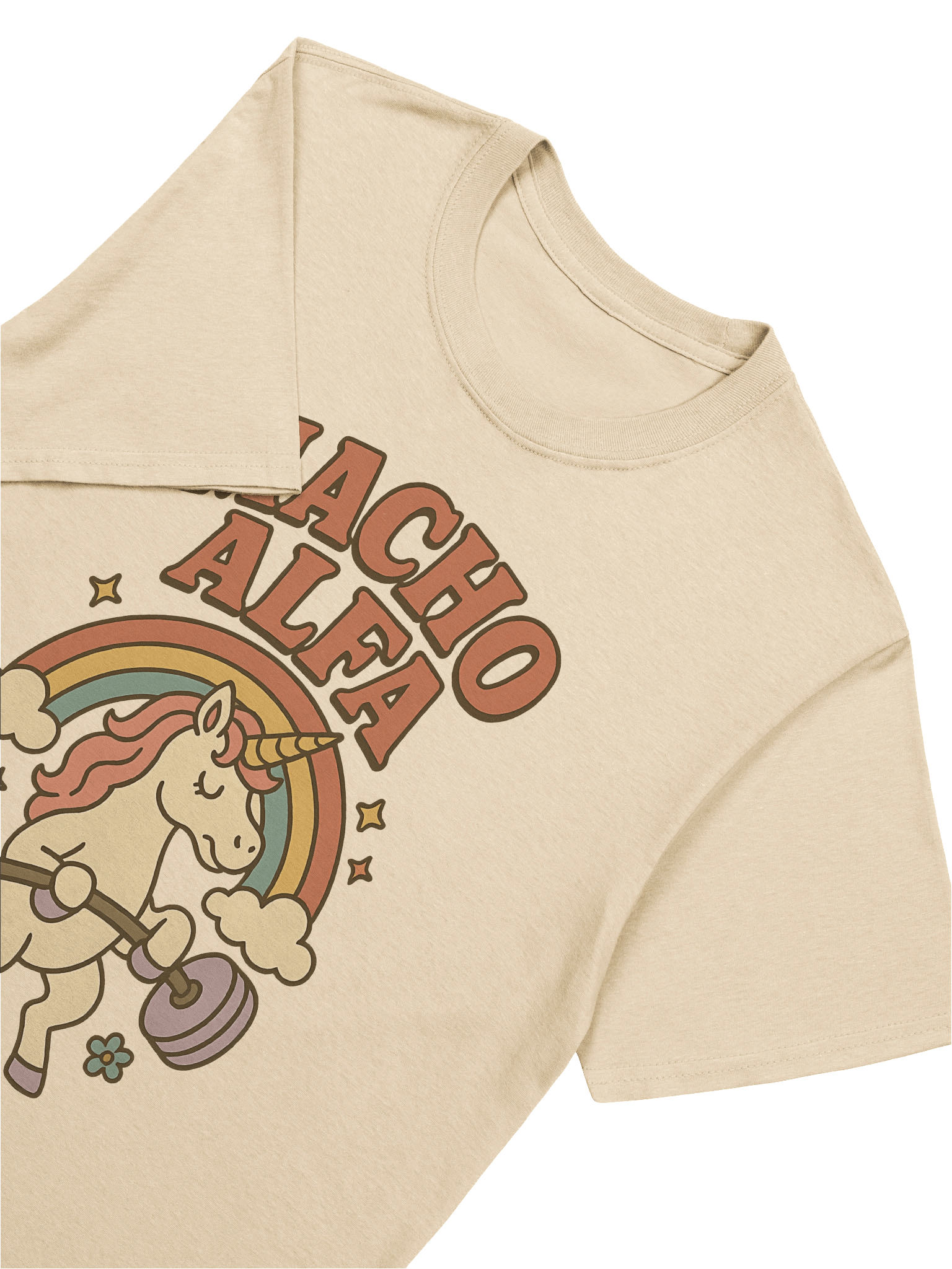 Macho Alfa T-Shirt product image (4)