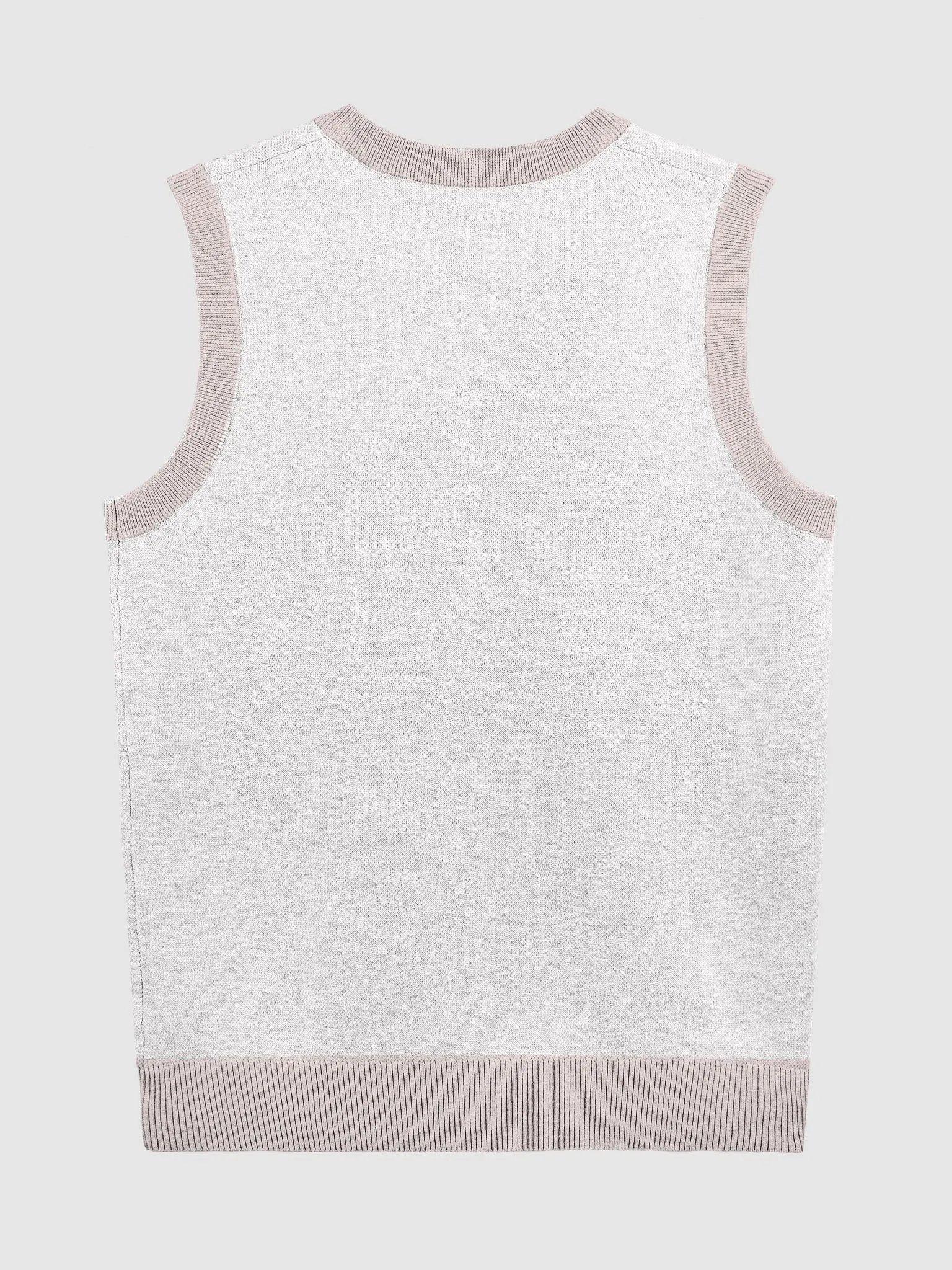 soft today & that's okay | sweater vest product image (2)