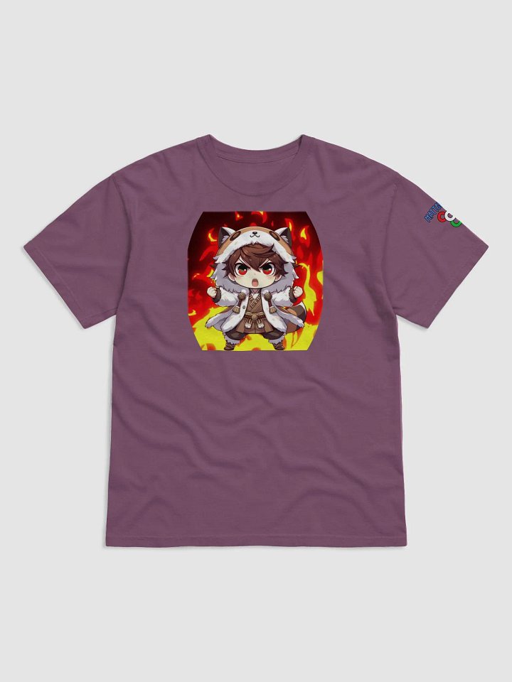 Tanuki Rage...- T-Shirt product image (5)