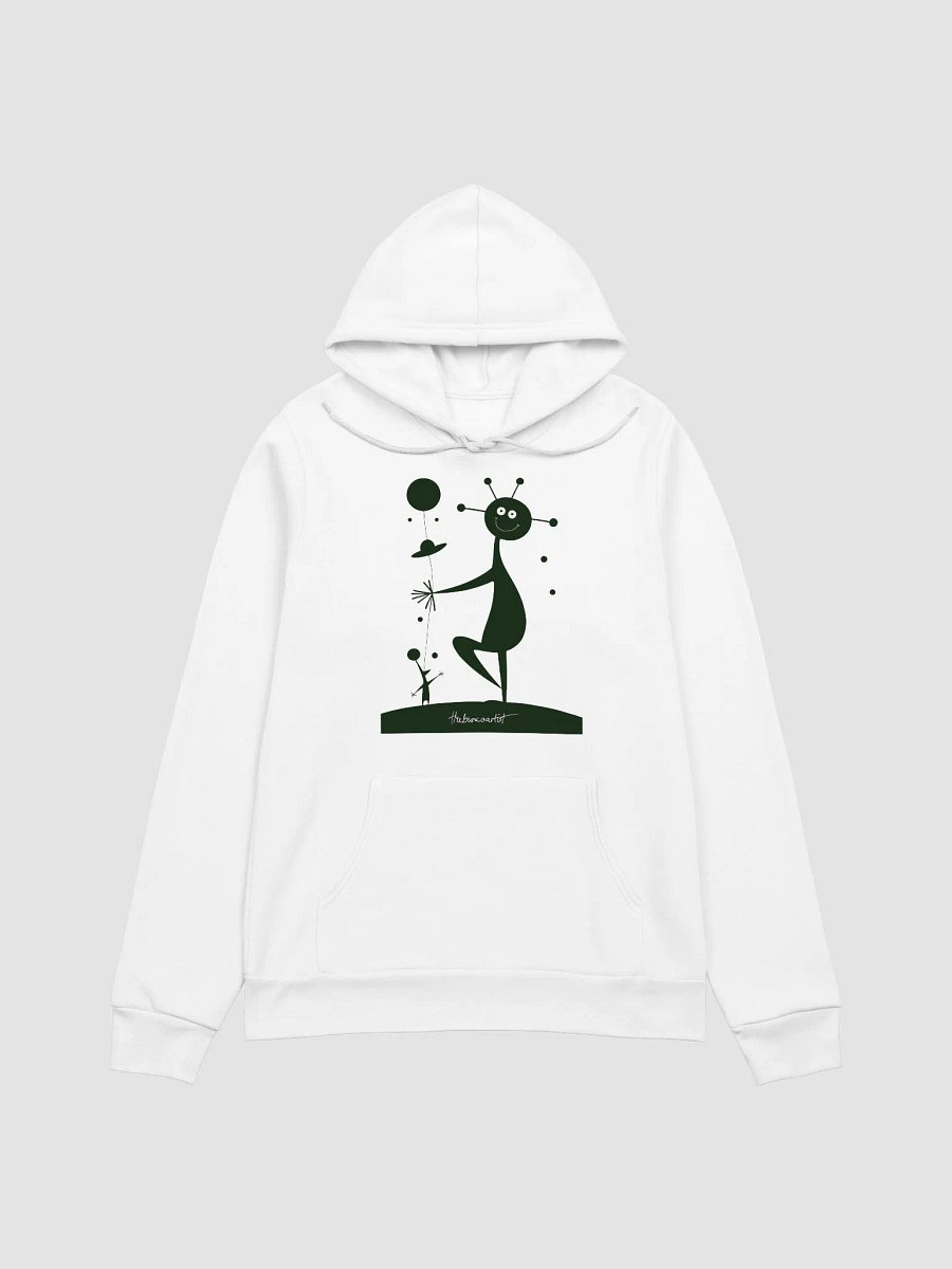 Bella+Canvas Supersoft Hoodie product image (7)