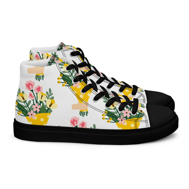 Blooming Blossom High Tops product image (2)