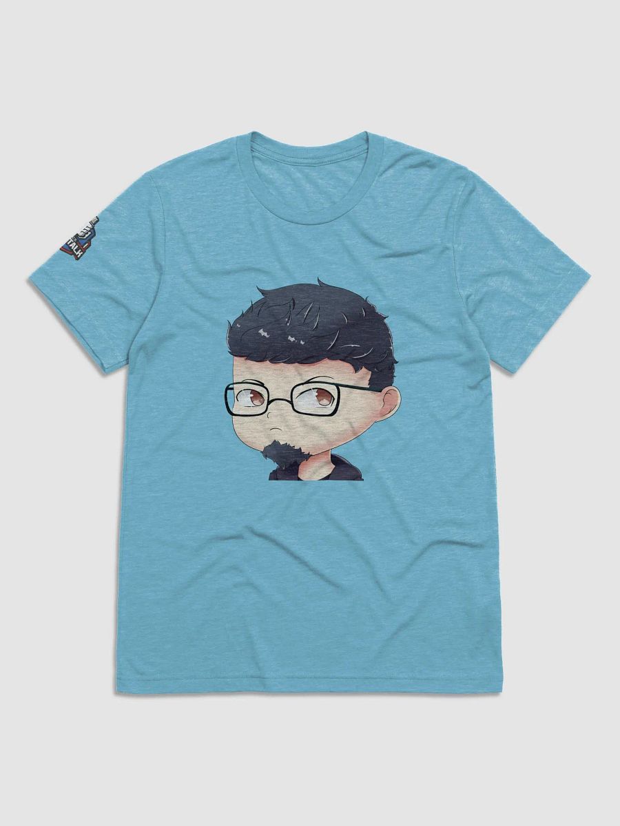 Will Side Eye Tri-Blend product image (3)