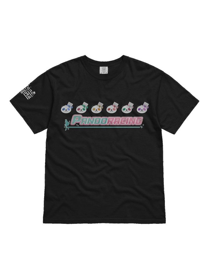 Utano Pandora 'Pandoracing' Group T-shirt A product image (1)