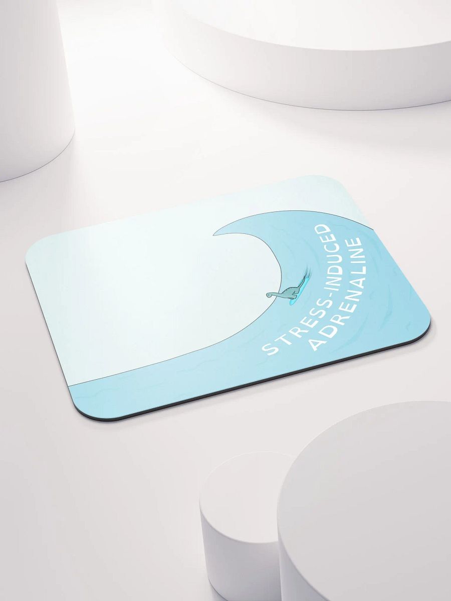 Stress wave - Mouse Pad product image (4)
