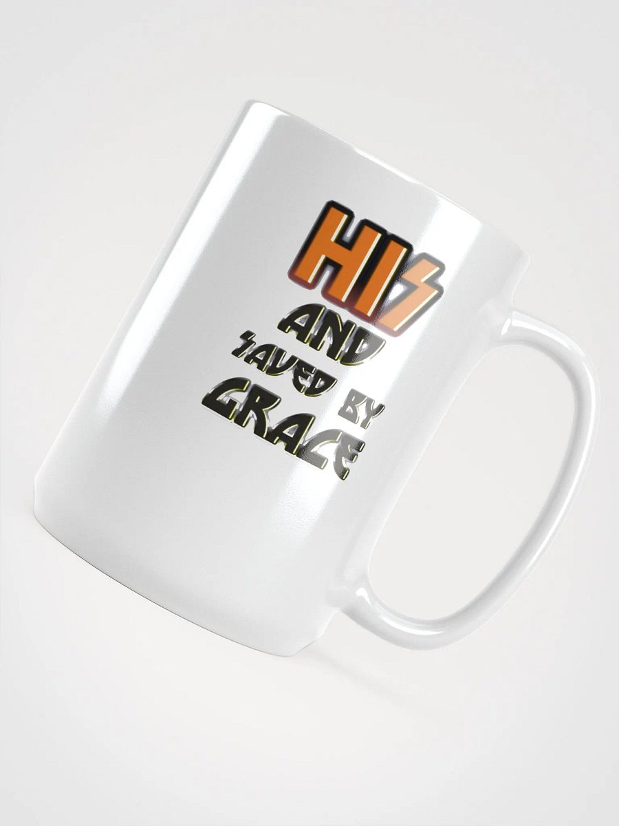 His And Saved By Grace product image (4)