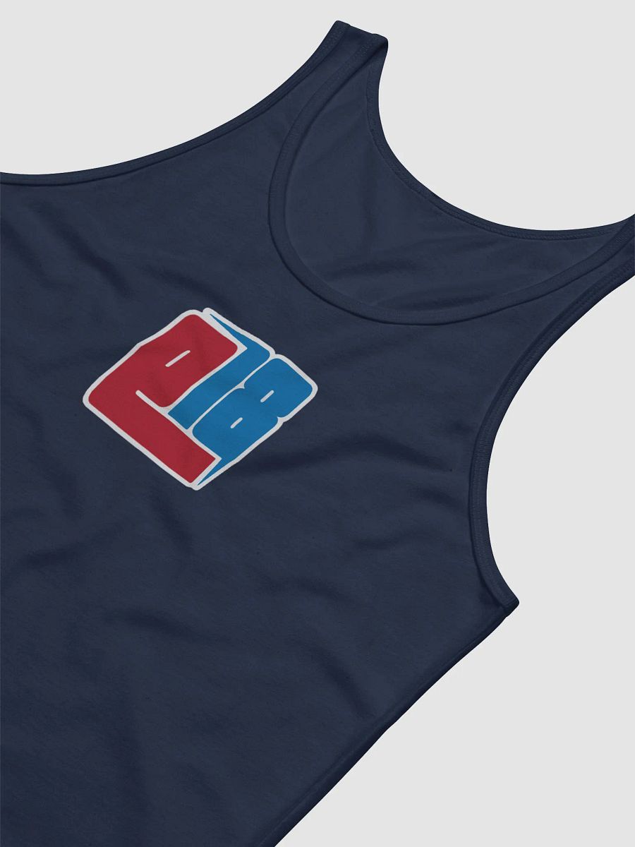 E18 Logo Jersey Tank Top product image (4)