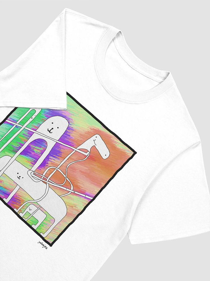 has science gone too far alternative t-shirt product image (2)