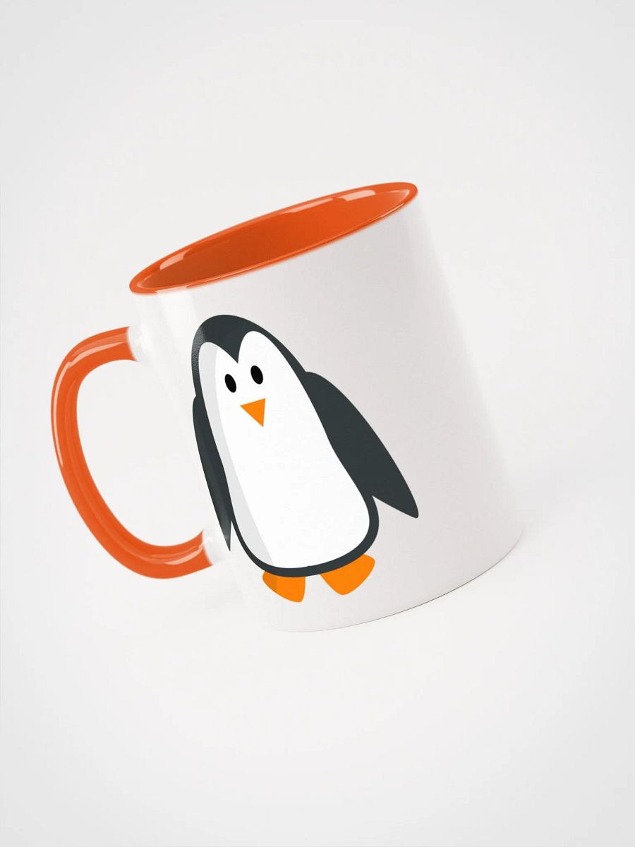 White and Color TLC Mug product image (3)
