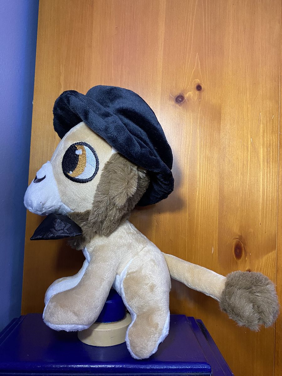 Mane Attraction Plushie: LIMITED EDITION product image (4)