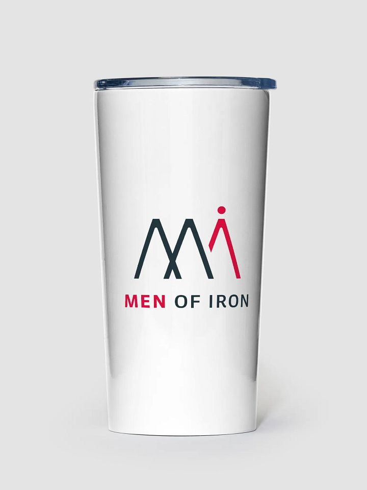 Men of Iron Mountain Tumbler product image (1)