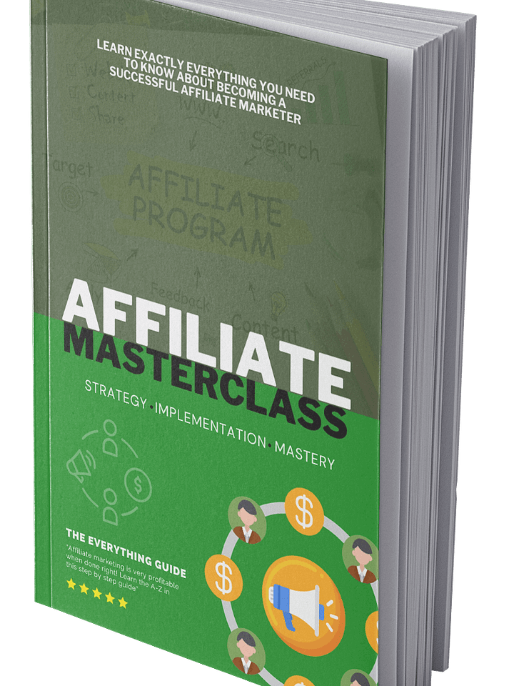 Affiliate Masterclass product image (1)