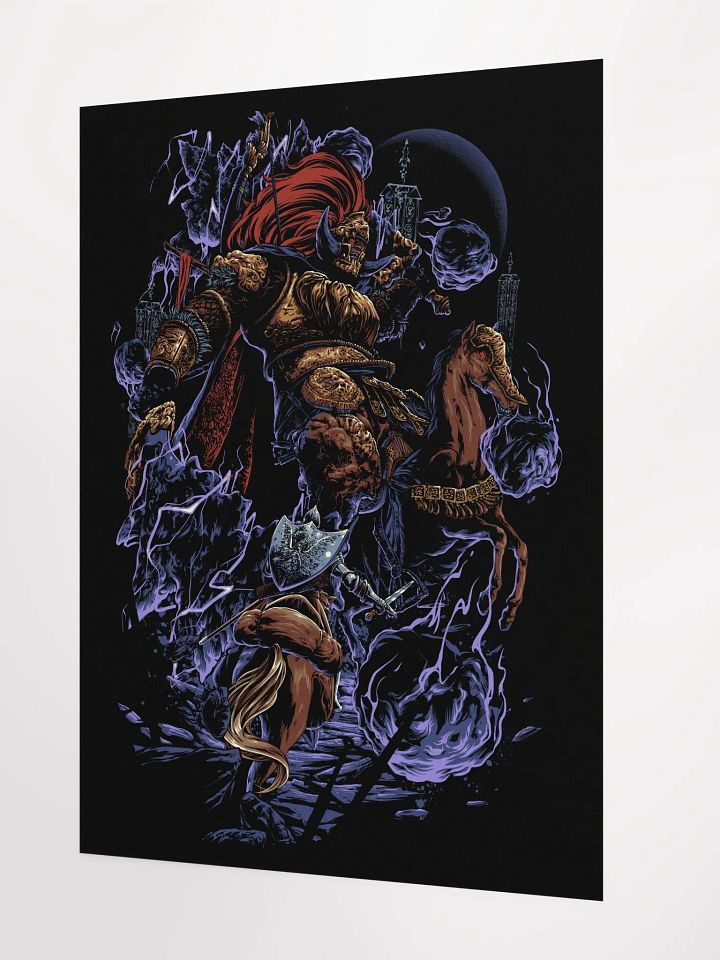 Mindless Beast — Wall Art product image (2)