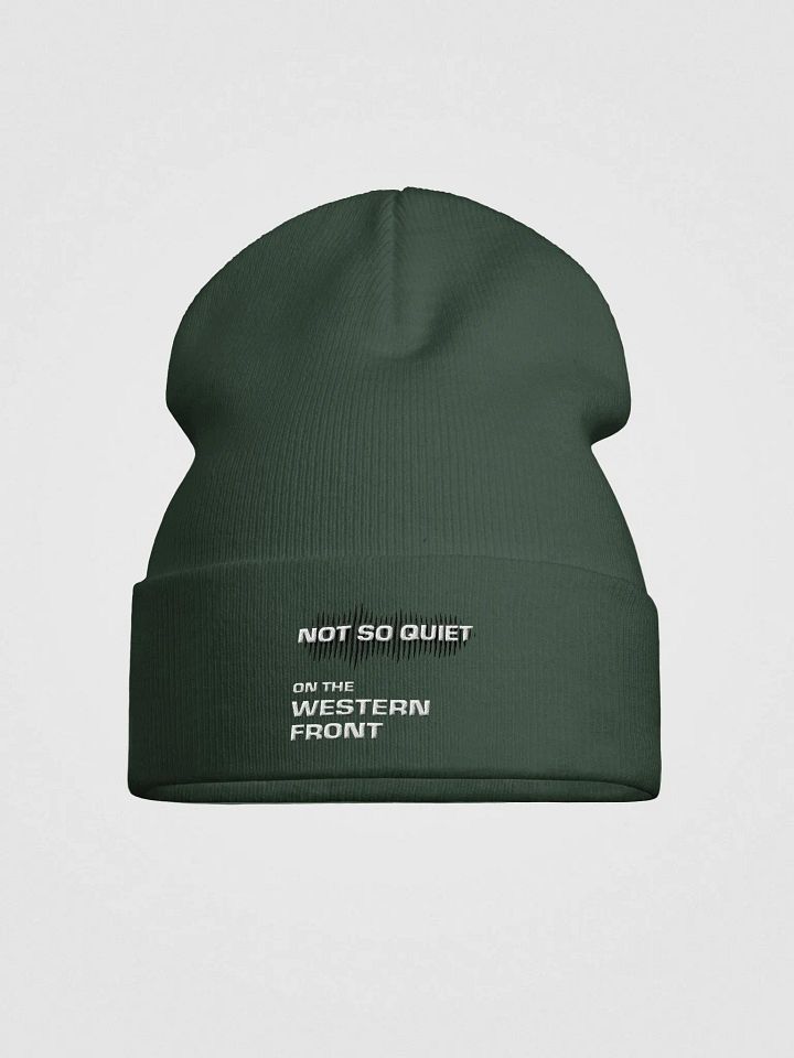 Beanie | Embroidered product image (1)