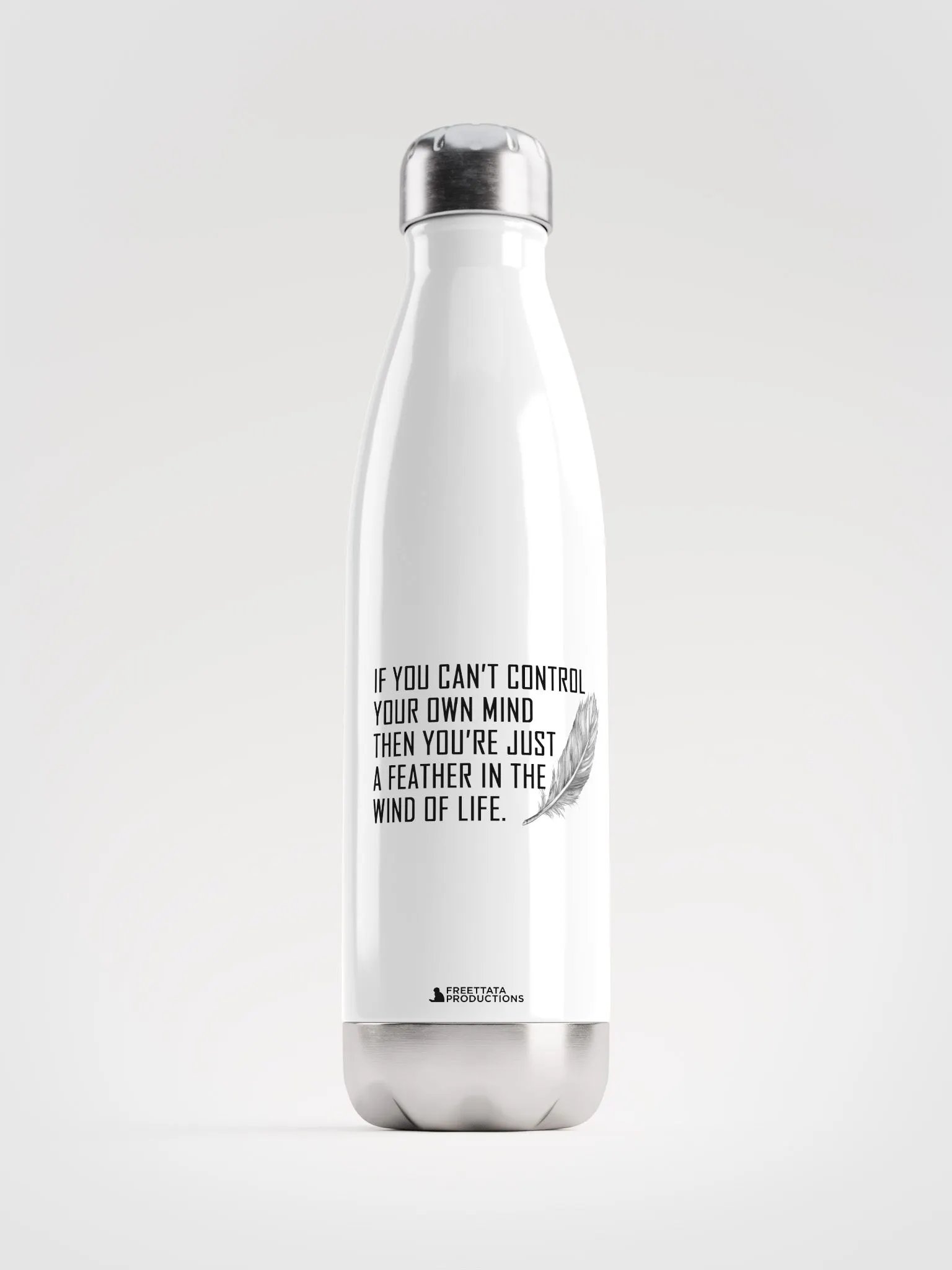 Wind of Life Bottle (WHITE) product image (1)