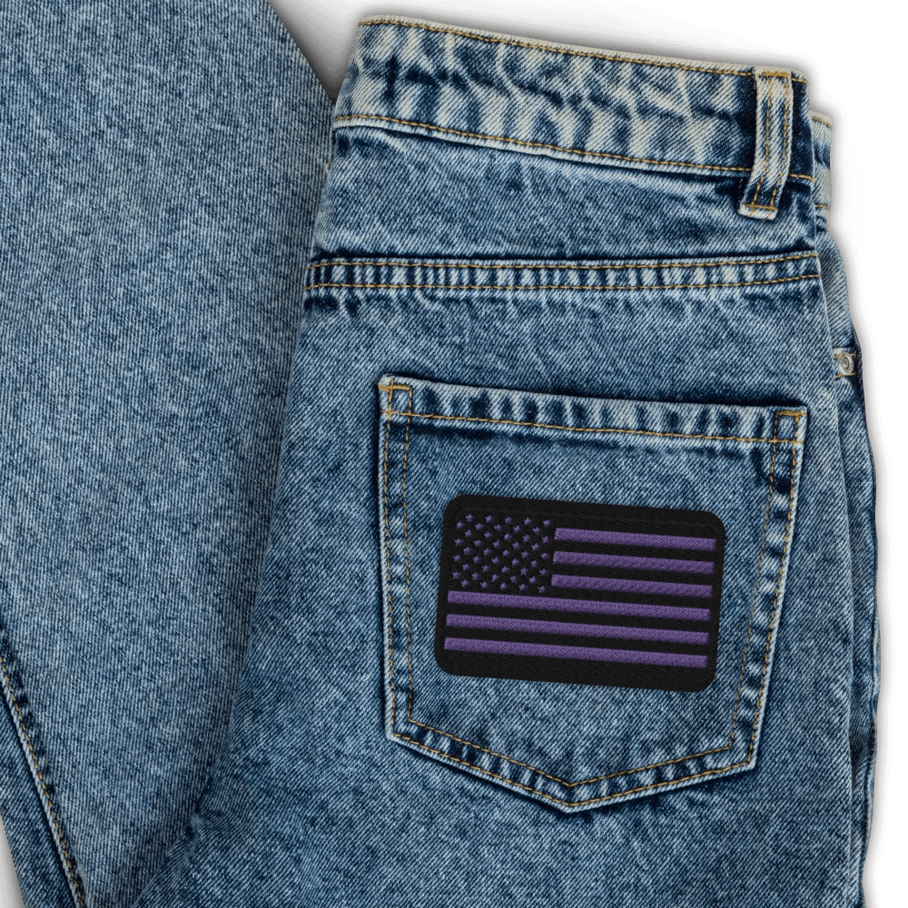Flag Patch product image (3)