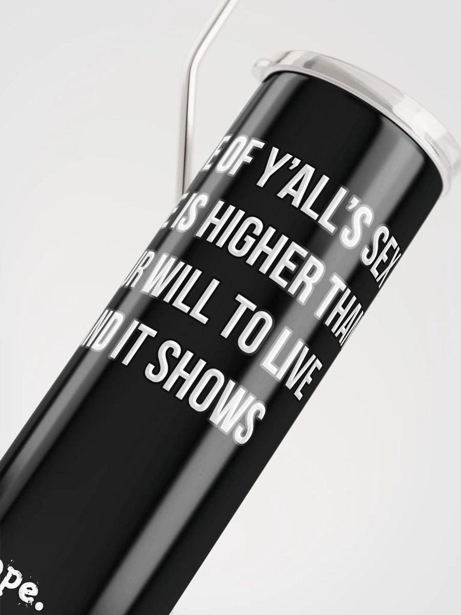 nope. resolute - drive tumbler 1 product image (5)