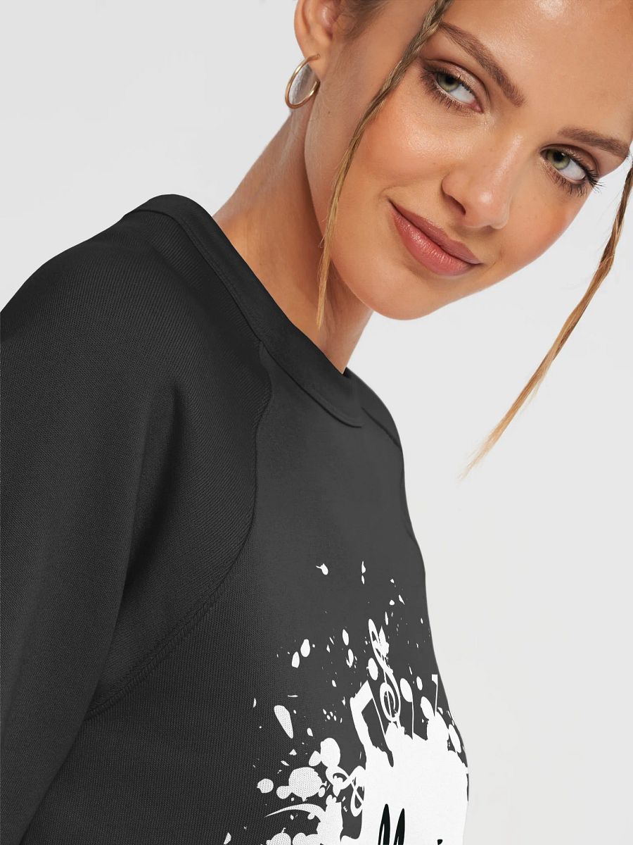 Music is life sweatshirt product image (33)