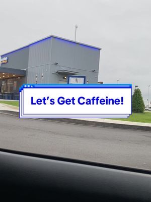 Let’s get caffeine together!  Today I took a little rodtrip to my favorite coffee spot 💙 #dutchbros #roadtrip #fyp 