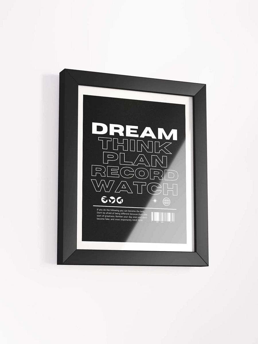 Legacy Poster product image (6)