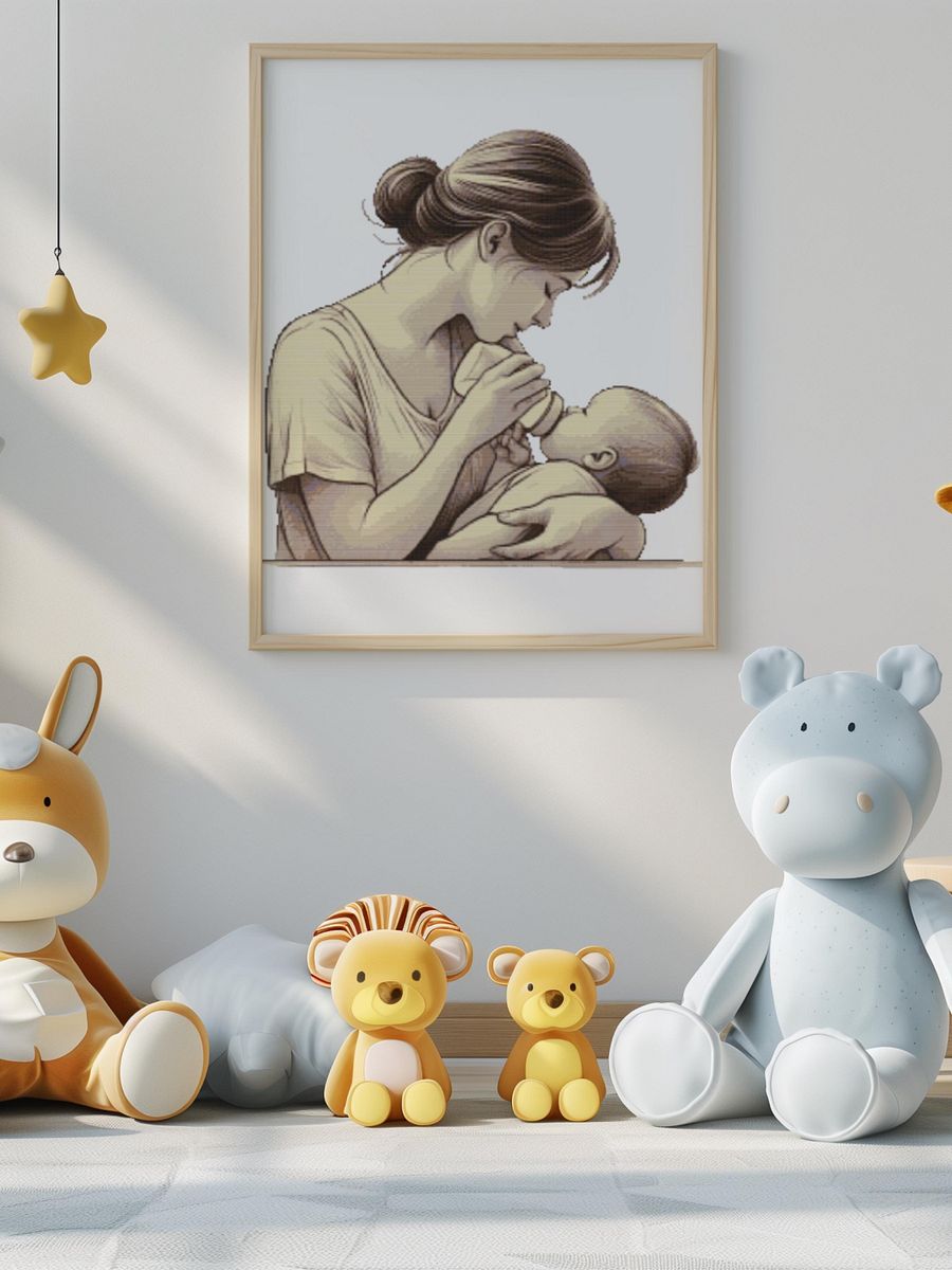 Mama Bottle Feeding product image (2)