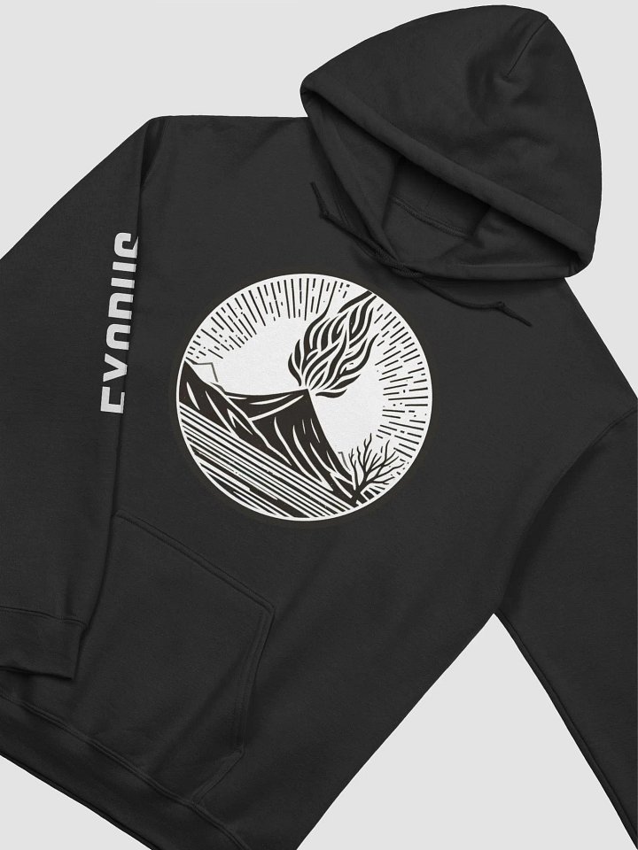 Scripture Couture: Exodus Hoodie (Dark Pallet Series) product image (1)